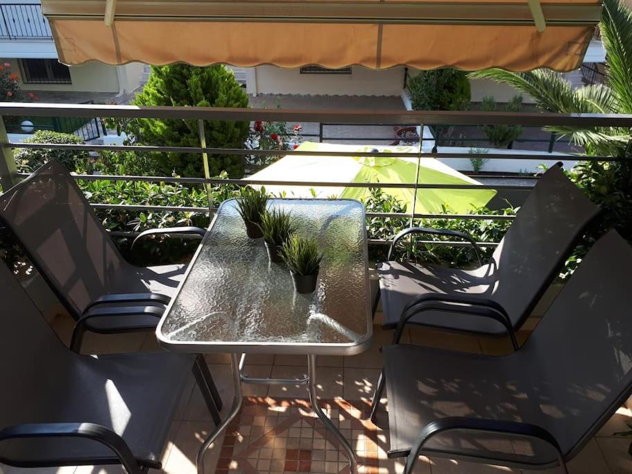 Fanari Summer House 2 Floors Exteriér fotografie